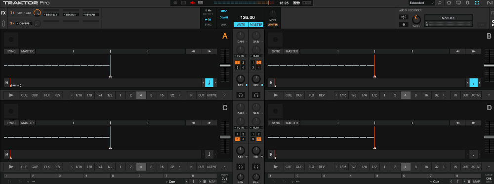 ​Traktor DJ Software